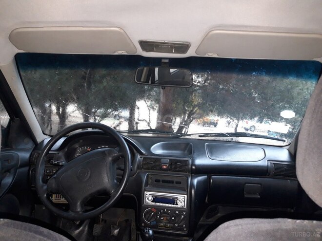 Opel Astra 1997, 488,000 km - 1.6 l - Bakı