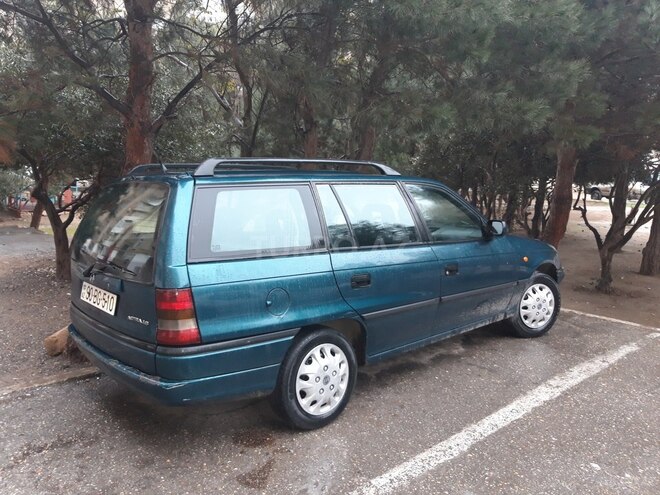 Opel Astra 1997, 488,000 km - 1.6 l - Bakı