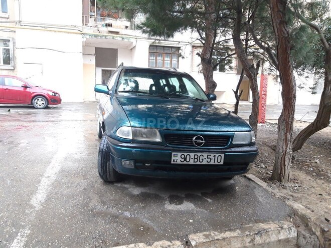 Opel Astra 1997, 488,000 km - 1.6 l - Bakı