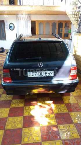Mercedes C 200 1999, 260,000 km - 2.0 л - Gəncə