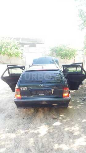 Mercedes C 200 1999, 260,000 km - 2.0 л - Gəncə