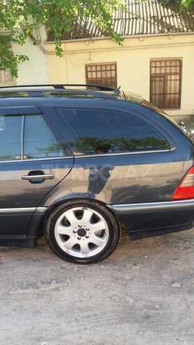 Mercedes C 200 1999, 260,000 km - 2.0 л - Gəncə
