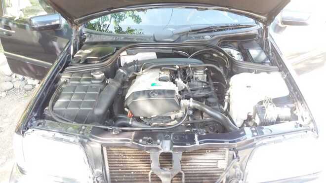 Mercedes C 200 1999, 260,000 km - 2.0 л - Gəncə
