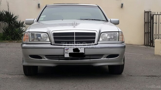 Mercedes C 230 2000, 186,000 km - 2.3 l - Bakı