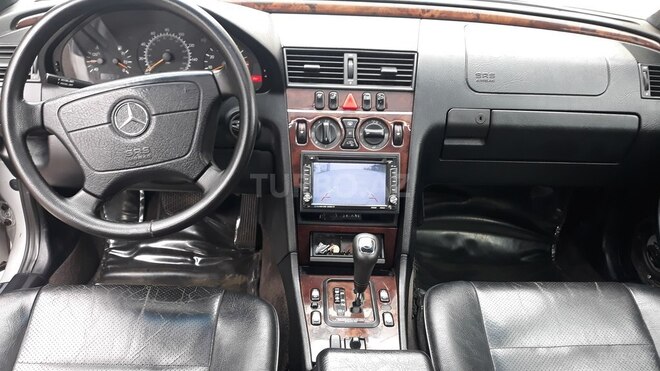 Mercedes C 230 2000, 186,000 km - 2.3 l - Bakı