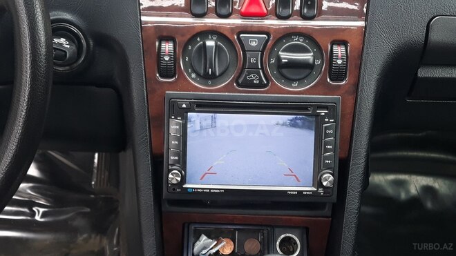 Mercedes C 230 2000, 186,000 km - 2.3 l - Bakı