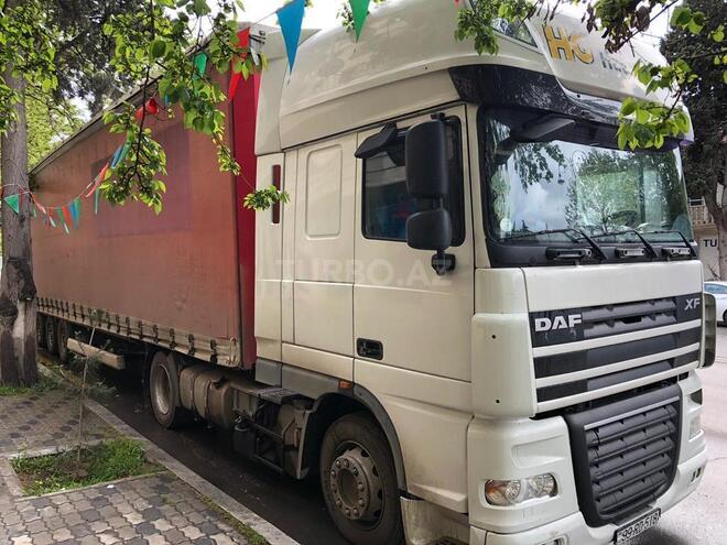 DAF 105 XF 2008, 830,000 km - 0.5 l - Gəncə