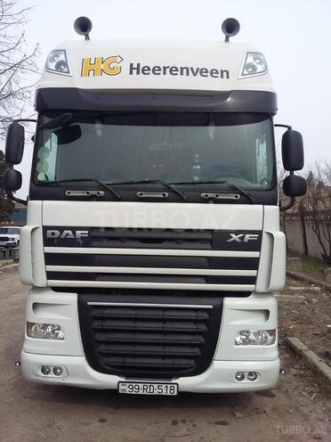 DAF 105 XF 2008, 830,000 km - 0.5 l - Gəncə