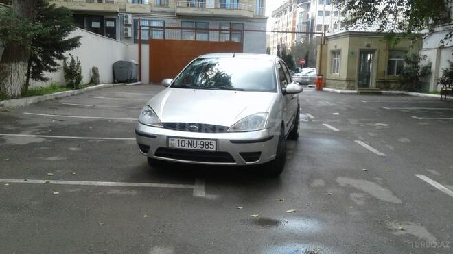 Ford Focus 2004, 210,000 km - 1.6 l - Bakı