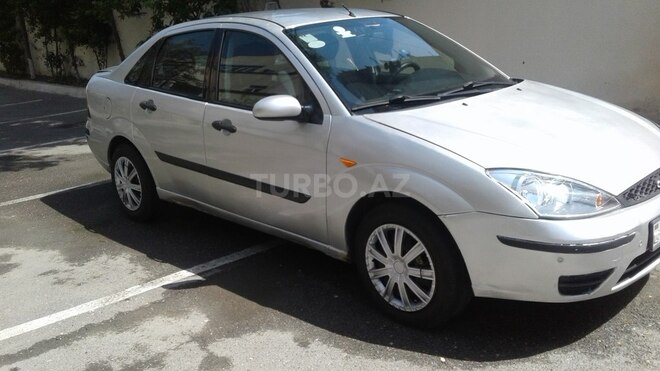 Ford Focus 2004, 210,000 km - 1.6 l - Bakı