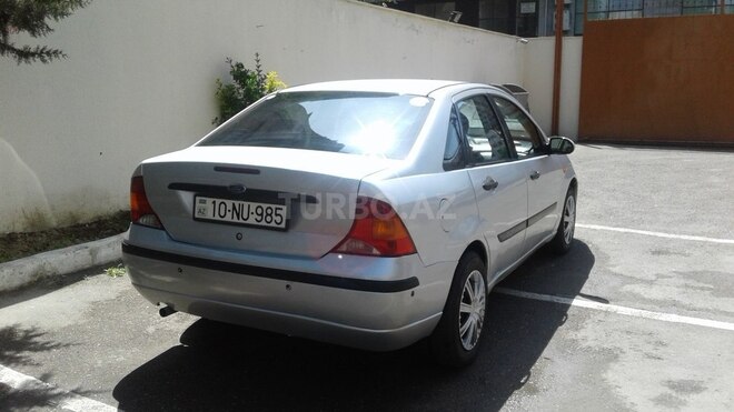 Ford Focus 2004, 210,000 km - 1.6 l - Bakı