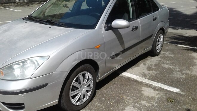 Ford Focus 2004, 210,000 km - 1.6 l - Bakı
