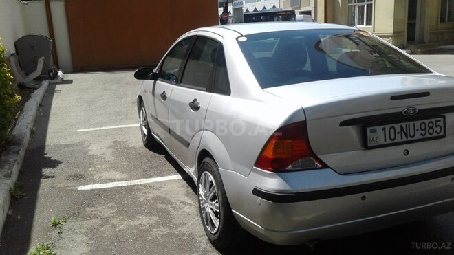 Ford Focus 2004, 210,000 km - 1.6 l - Bakı