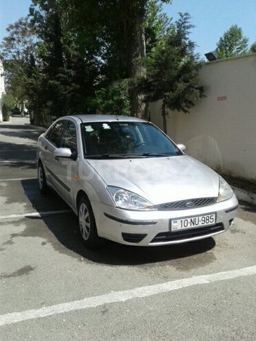 Ford Focus 2004, 210,000 km - 1.6 l - Bakı