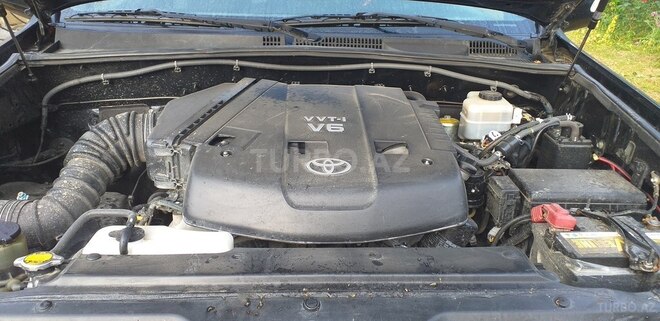 Toyota Prado 2006, 255,600 km - 4.0 л - Biləsuvar