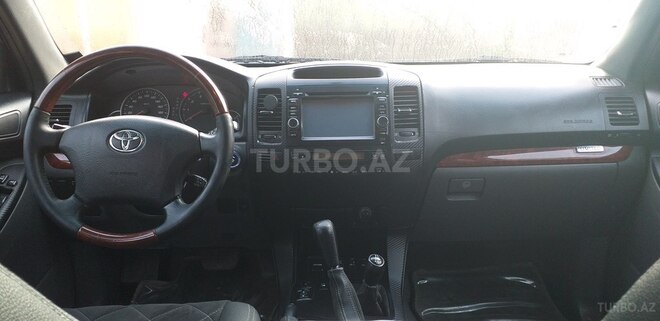 Toyota Prado 2006, 255,600 km - 4.0 л - Biləsuvar