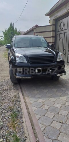Toyota Prado 2006, 255,600 km - 4.0 л - Biləsuvar
