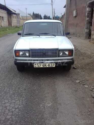 LADA (VAZ) 2107 2005, 98,600 km - 0.2 l - Gəncə