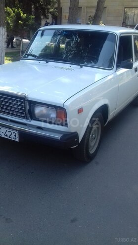 LADA (VAZ) 2107 2007, 9,712 km - 1.6 l - Bakı