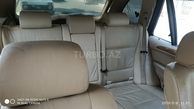 BMW X5 2001, 400,000 km - 3.0 л - Xaçmaz