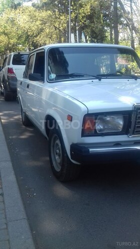 LADA (VAZ) 2107 2007, 9,712 km - 1.6 l - Bakı