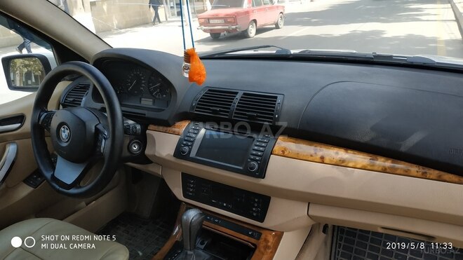 BMW X5 2001, 400,000 km - 3.0 л - Xaçmaz