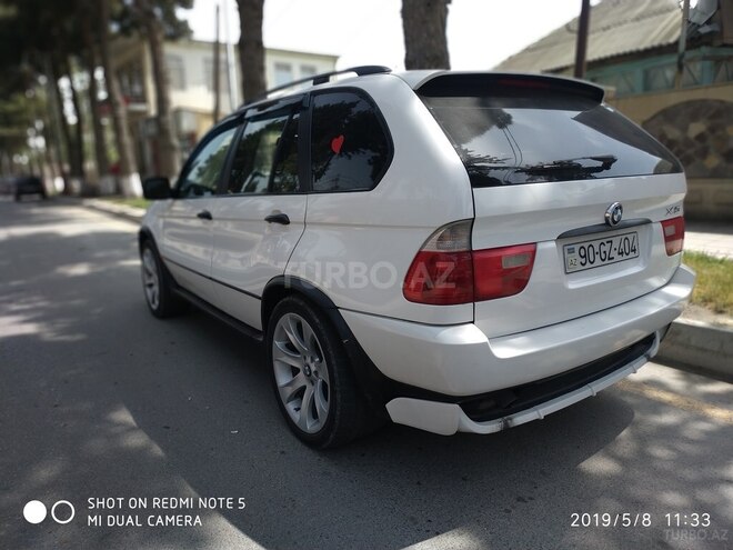 BMW X5 2001, 400,000 km - 3.0 л - Xaçmaz