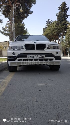 BMW X5 2001, 400,000 km - 3.0 л - Xaçmaz