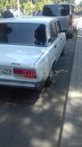 LADA (VAZ) 2107 2007, 9,712 km - 1.6 l - Bakı