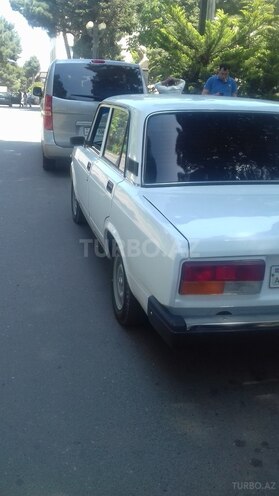 LADA (VAZ) 2107 2007, 9,712 km - 1.6 l - Bakı