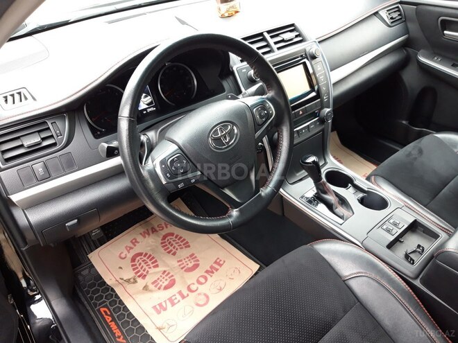 Toyota Camry 2015, 29,450 km - 0.3 l - Bakı