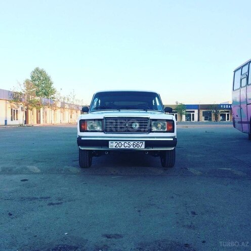 LADA (VAZ) 2107 2009, 120,000 km - 1.6 l - Bərdə