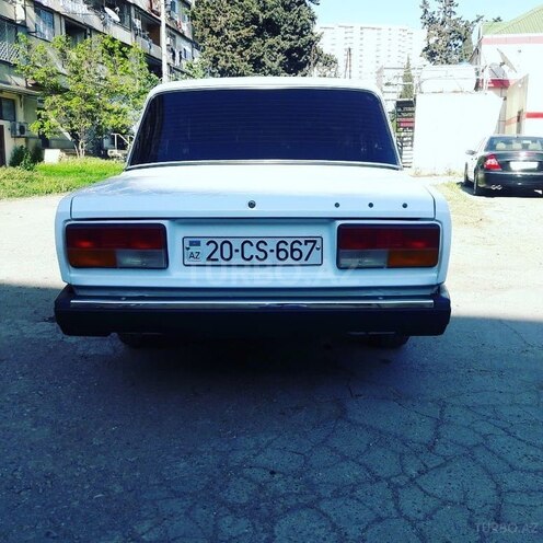 LADA (VAZ) 2107 2009, 120,000 km - 1.6 l - Bərdə