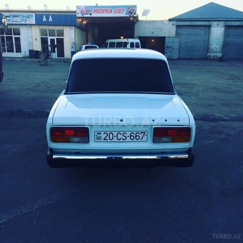 LADA (VAZ) 2107 2009, 120,000 km - 1.6 l - Bərdə