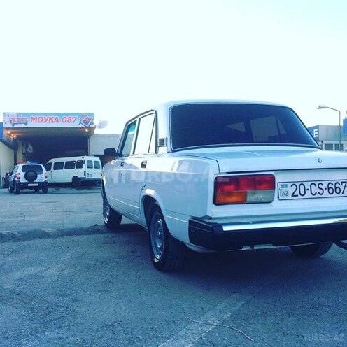 LADA (VAZ) 2107 2009, 120,000 km - 1.6 l - Bərdə