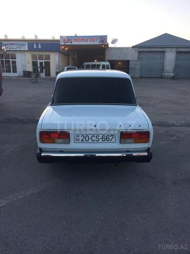 LADA (VAZ) 2107 2009, 120,000 km - 1.6 l - Bərdə