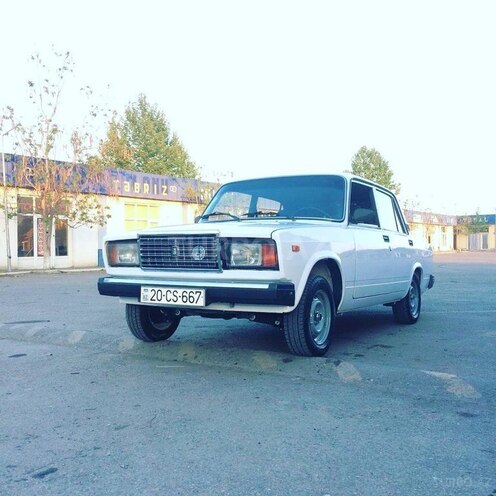 LADA (VAZ) 2107 2009, 120,000 km - 1.6 l - Bərdə