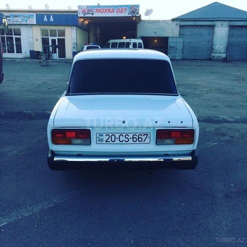 LADA (VAZ) 2107 2009, 120,000 km - 1.6 l - Bərdə