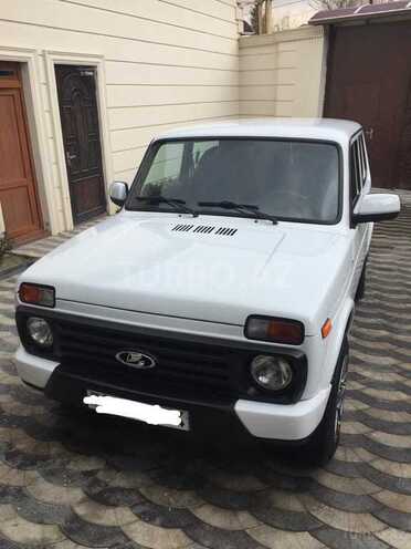 LADA (VAZ) Niva 2013, 34,000 km - 1.7 l - Bakı
