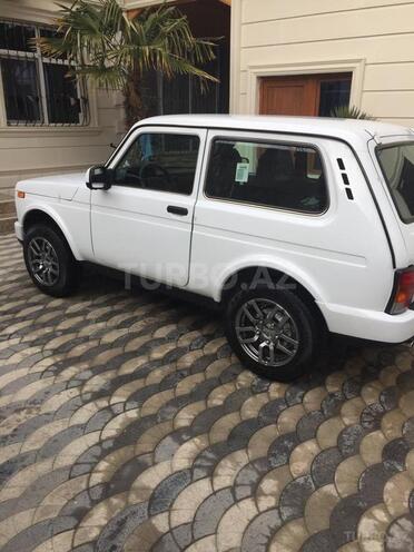 LADA (VAZ) Niva 2013, 34,000 km - 1.7 l - Bakı