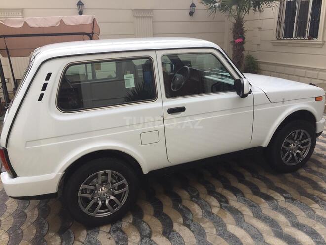 LADA (VAZ) Niva 2013, 34,000 km - 1.7 l - Bakı