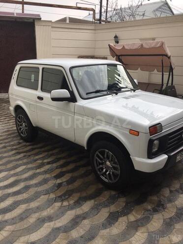 LADA (VAZ) Niva 2013, 34,000 km - 1.7 l - Bakı