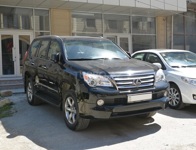 Lexus GX 460 2013, 60,000 km - 4.6 l - Bakı