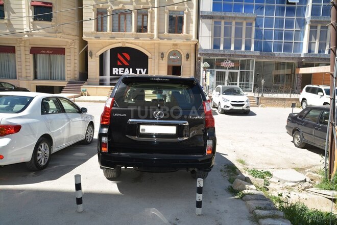 Lexus GX 460 2013, 60,000 km - 4.6 l - Bakı
