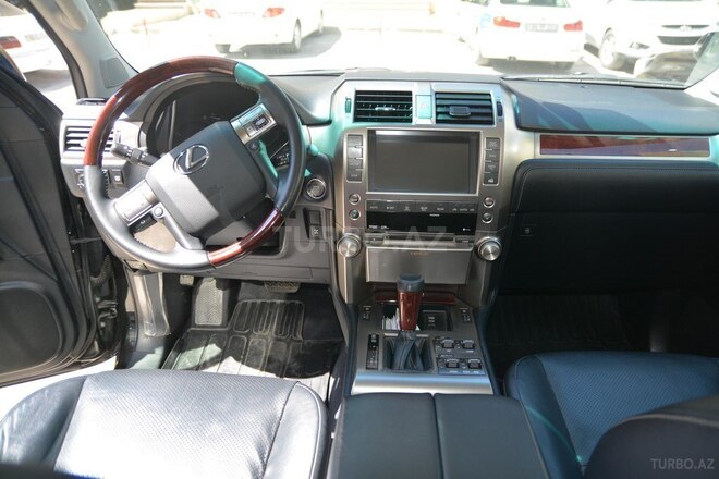 Lexus GX 460 2013, 60,000 km - 4.6 l - Bakı