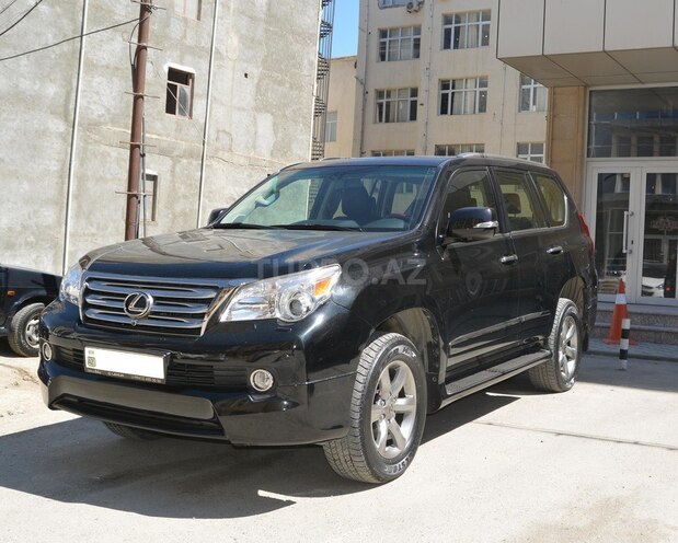 Lexus GX 460 2013, 60,000 km - 4.6 l - Bakı