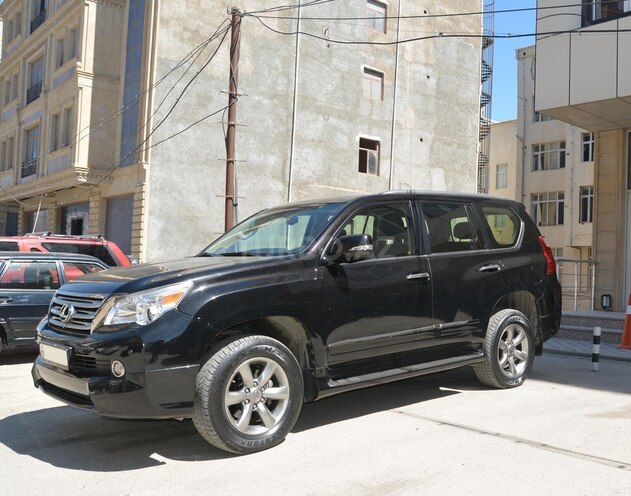 Lexus GX 460 2013, 60,000 km - 4.6 l - Bakı