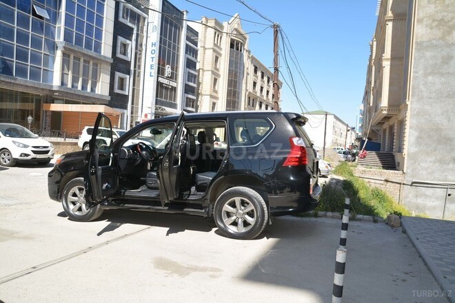 Lexus GX 460 2013, 60,000 km - 4.6 l - Bakı