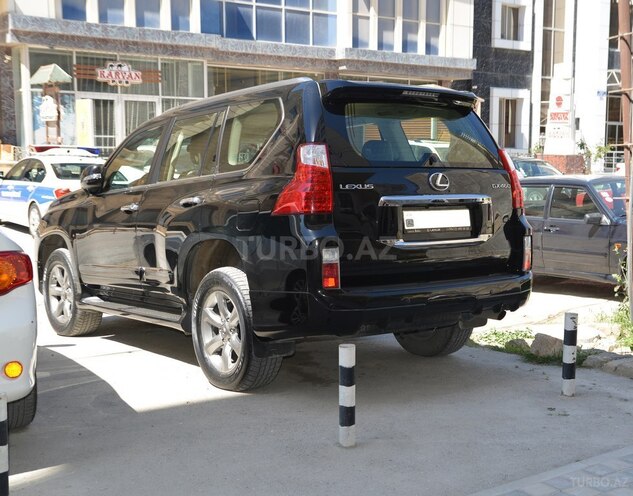 Lexus GX 460 2013, 60,000 km - 4.6 l - Bakı