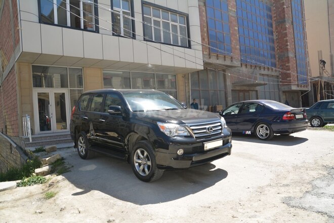 Lexus GX 460 2013, 60,000 km - 4.6 l - Bakı